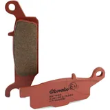 Bremsklotz Sinter SD Brembo Alternative: 7321235 passend für: Yamaha YFM