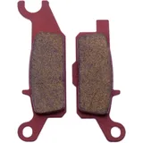 Bremsklotz Sinter SD Brembo Alternative: 7321227 passend für: Yamaha YFM