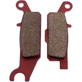 Bremsklotz Sinter SD Brembo Alternative: 7321268 passend für: Yamaha YFM