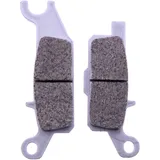 Brake pads sintered off - road racing sx BREMBO alternative: 7321243 for: Yamaha YFM