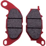 Brake pads sintered road front sa BREMBO alternative: 7320118 for: Yamaha CZD, YP