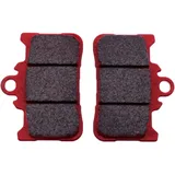Brake pads sintered road front sa BREMBO alternative: 7320249 for: Honda CB, CBR, NX