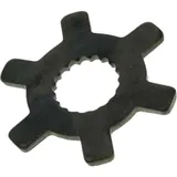 Fan star washer - MINARELLI Naraku for: Yamaha CS, CW, YQ, YN, Aprilia SR, Scarabeo, Rally