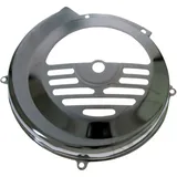 Fan cover chrome for: Vespa PK, V, N
