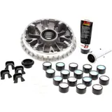 Variomatic tuning MALOSSI multivar 2000 for: Yamaha YP
