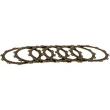 Clutch plate fibres TRW for: Honda VT