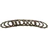 Clutch plate fibres TRW for: Honda GL