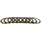 Clutch plate fibres TRW for: Triumph Tiger, Street Triple, TT