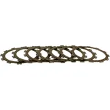 Clutch plate fibres TRW for: Hyosung GT, GV, ST, TE