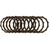 Clutch plate fibres TRW for: Triumph Rocket