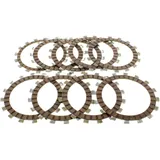 TRW Clutch Plate Set FIBRES