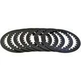 Clutch plate SET steel for: Honda GL, CB, VTX, BMW K