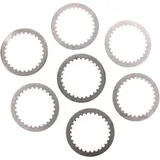 Clutch plate SET steel TRW for: Honda CRF, TRX