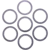 Clutch Plate Set Steel TRW for Motorcycles