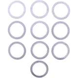 Clutch plate SET steel TRW for: Ducati Scrambler, Monster, Hypermotard