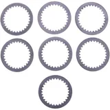 Steel Clutch Plate Set TRW for Motorcycles