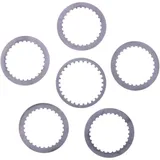 Clutch plate SET steel TRW for: Kawasaki Ninja, Z