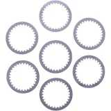 Clutch plate SET steel TRW for: BMW F 650