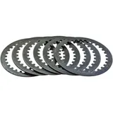 Clutch plate SET steel for: Kawasaki ZZR