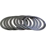 Clutch plate SET steel for: Kawasaki ZRX, GTR, GPZ