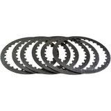 Clutch plate SET steel for: Honda GL, VF