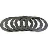 Clutch plate SET steel for: Honda CB, VT, XL