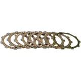 Clutch plate fibres TRW altn 7450505/7380033 for: Honda VFR, CBR, CB