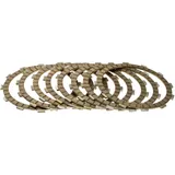 Clutch plate fibres TRW/lucas for: Honda GL, CB, VT