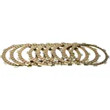 Clutch plate fibres TRW altn 7450471/7380355 for: Honda CBR, CB, CBF