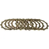 Clutch plate fibres TRW altn 7450638 for: Honda CBR, CB