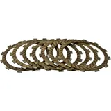 Clutch plate fibres TRW altn 7452139/7380488 for: Kawasaki KLE, ER - 6F, ER - 6N
