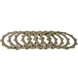 Clutch plate fibres trw MCC4238