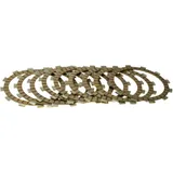 TRW Clutch Plate Set Fibres Alternative 7451313