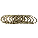 Clutch plate fibres trw MCC4509