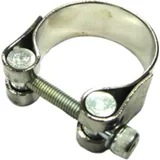 Exhaust clamp 38mm JMP for: BMW R, Honda CA, CB