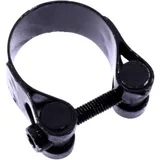 35mm Black Exhaust Clamp for Motorcycles