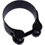 Schelle schwarz 45 mm passend für: Kawasaki Z, GPZ, GT, Moto Guzzi T3, Mille, California