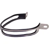 Silencer Retaining Clamp for Motorcycles 7391139
