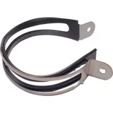 Silencer retaining clamp 306328501R Silencer retaining clamp 306328501R