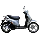 Schalldämpfer Sito Plus passend für: Vespa ET4, LX, Piaggio Liberty, Fly