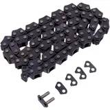 Cam chain open BORG WARNER morse incl link 82rh2015/082 for: Honda CB, CBX