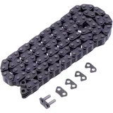 Steuerkette offen Borg Warner Morse mit Schloss 82RH2015/104 passend für: Honda CB, XL, CL, XR