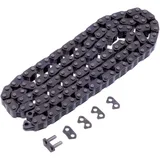 Cam chain open BORG WARNER morse incl link 82rh2015/128 for: Sachs Roadster, B