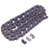 Cam chain open DID incl link scr0404 sv/100 for: Piaggio MP3, Beverly, X7