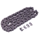 Cam chain open DID incl link scr0409 sv/106 for: Piaggio MP3, Beverly, X9