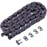 Steuerkette offen Borg Warner Morse mit Schloss 82RH2015/098 passend für: Honda CMX, CB, CM