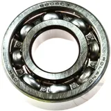 Roller bearing 6204 C3 NTN for: Honda CB, VT, CBR, Suzuki RM, AN, GZ, GN