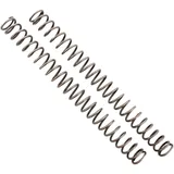 Fork spring linear YSS spring rate 4. 6 for: Husqvarna CR, TC, FC