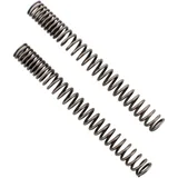 Fork spring progressive YSS 35. 0X7X10X312 for: Honda CB, VTR