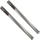 Gabelfeder progressiv YSS 34. 0X4. 9X7. 7X460 passend für: Honda VT